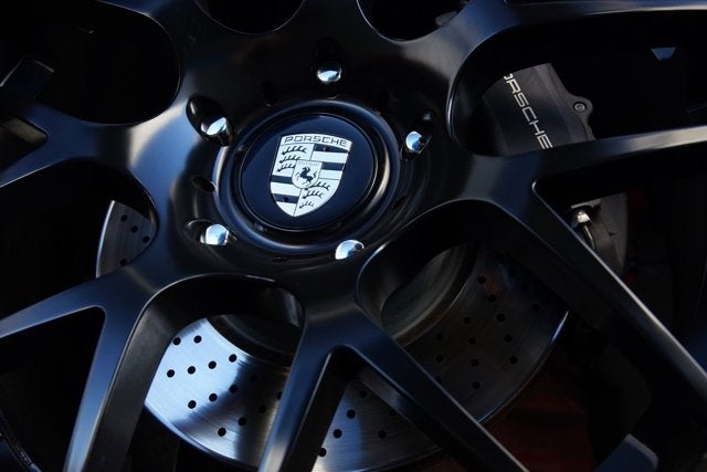 2006 Porsche 911 Carrera 4 Cabriolet