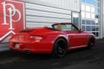 2006 Porsche 911 Carrera 4 Cabriolet