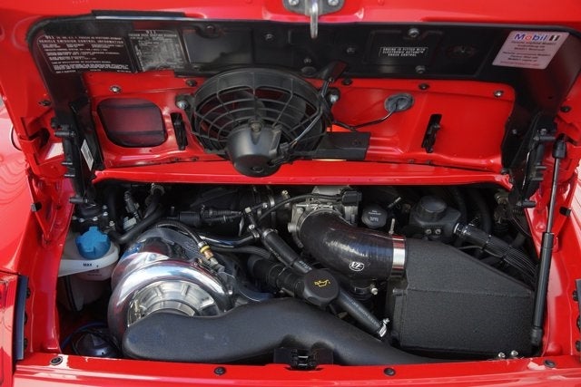 2006 Porsche 911 Carrera 4 Cabriolet