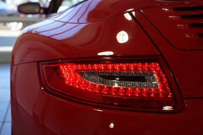 2006 Porsche 911 Carrera 4 Cabriolet