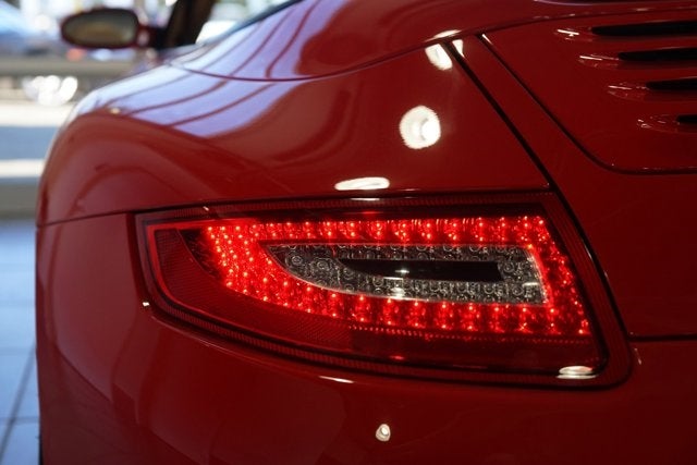 2006 Porsche 911 Carrera 4 Cabriolet