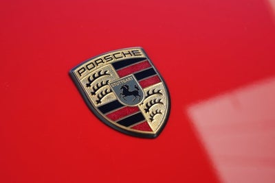 2006 Porsche 911 Carrera 4 Cabriolet