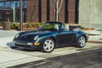 1995 Porsche 911 Carrera 2dr Cabriolet Carrera 6-Spd Manual