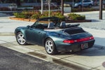 1995 Porsche 911 Carrera 2dr Cabriolet Carrera 6-Spd Manual