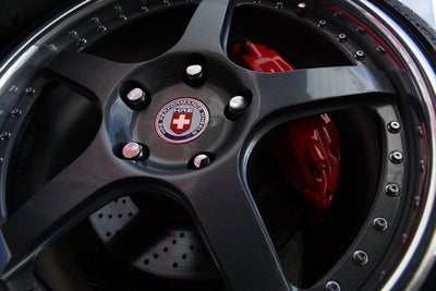 1997 Porsche 911 Carrera Cabriolet