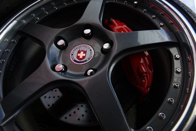 1997 Porsche 911 Carrera Cabriolet