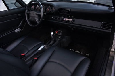 1997 Porsche 911 Carrera Cabriolet