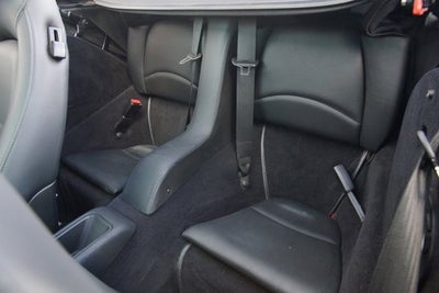 1997 Porsche 911 Carrera Cabriolet