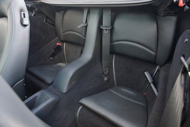 1997 Porsche 911 Carrera Cabriolet