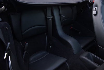 1997 Porsche 911 Carrera Cabriolet