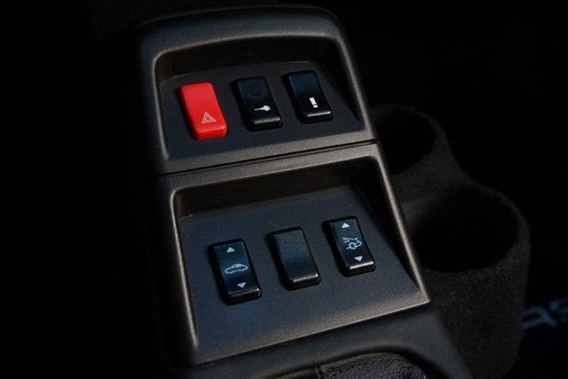 1997 Porsche 911 Carrera Cabriolet