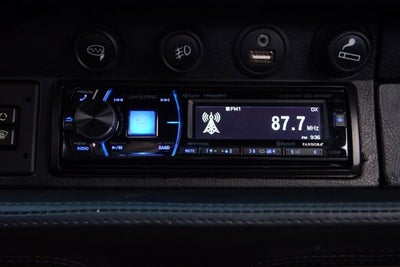 1997 Porsche 911 Carrera Cabriolet