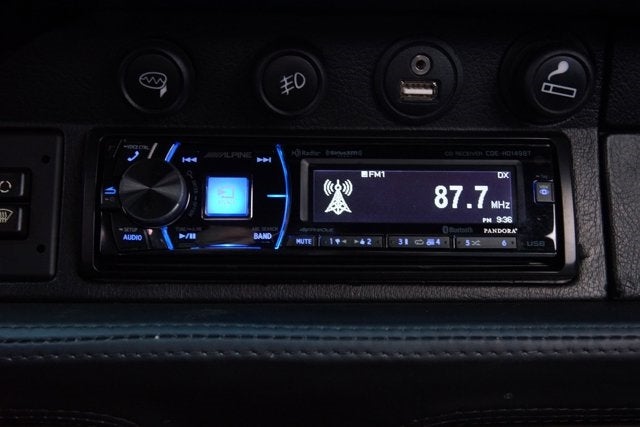 1997 Porsche 911 Carrera Cabriolet