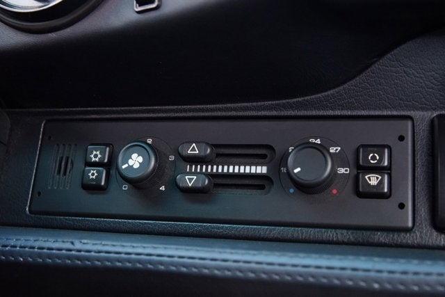 1997 Porsche 911 Carrera Cabriolet