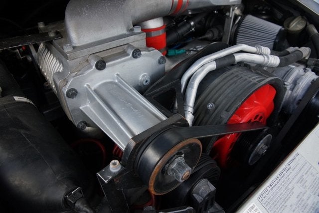 1997 Porsche 911 Carrera Cabriolet