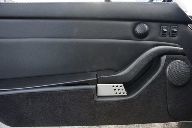 1997 Porsche 911 Carrera Cabriolet