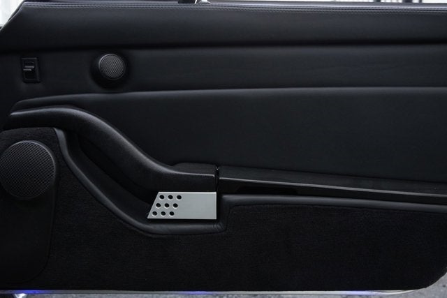 1997 Porsche 911 Carrera Cabriolet