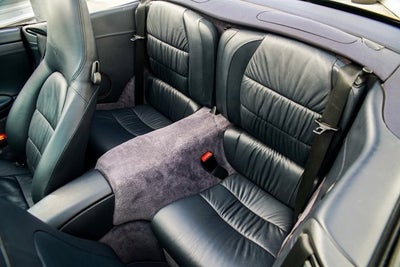 1999 Porsche 911 Carrera 4 Cabriolet