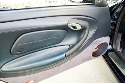 1999 Porsche 911 Carrera 4 Cabriolet