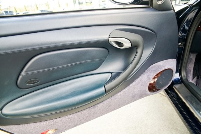 1999 Porsche 911 Carrera 4 Cabriolet