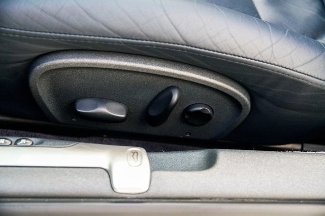 1999 Porsche 911 Carrera 4 Cabriolet