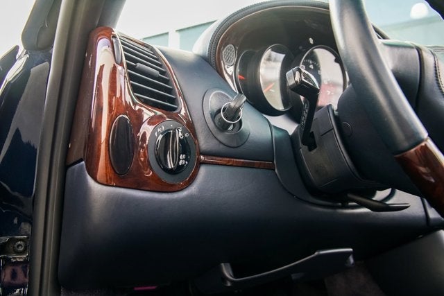 1999 Porsche 911 Carrera 4 Cabriolet