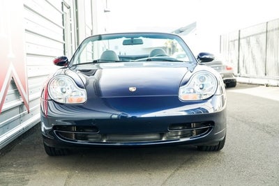 1999 Porsche 911 Carrera 4 Cabriolet