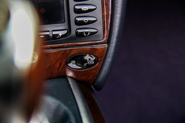 1999 Porsche 911 Carrera 4 Cabriolet