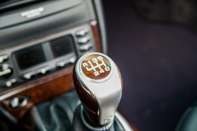 1999 Porsche 911 Carrera 4 Cabriolet