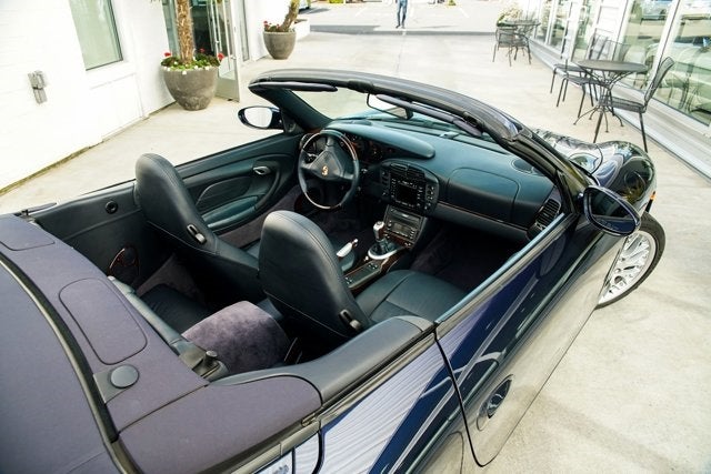 1999 Porsche 911 Carrera 4 Cabriolet