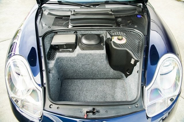 1999 Porsche 911 Carrera 4 Cabriolet