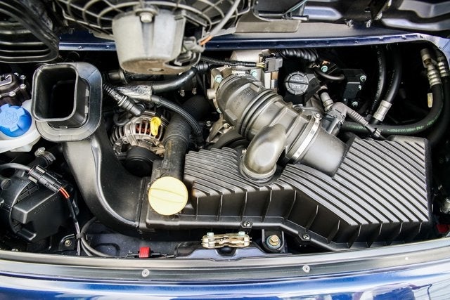 1999 Porsche 911 Carrera 4 Cabriolet