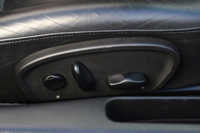 2002 Porsche 911 Carrera 4 Cabriolet