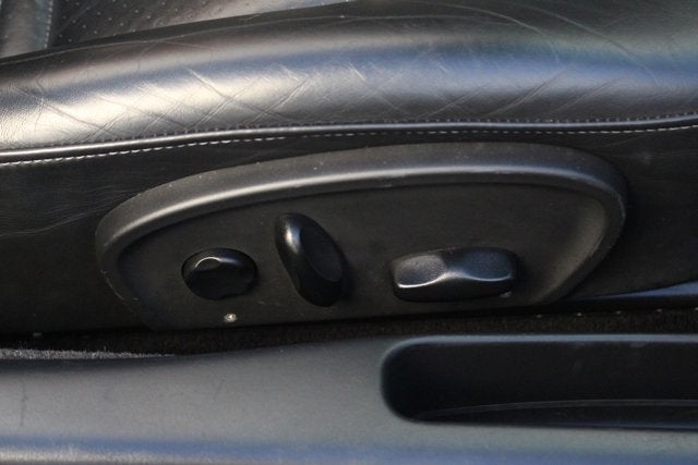 2002 Porsche 911 Carrera 4 Cabriolet