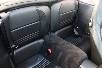 2002 Porsche 911 Carrera 4 Cabriolet