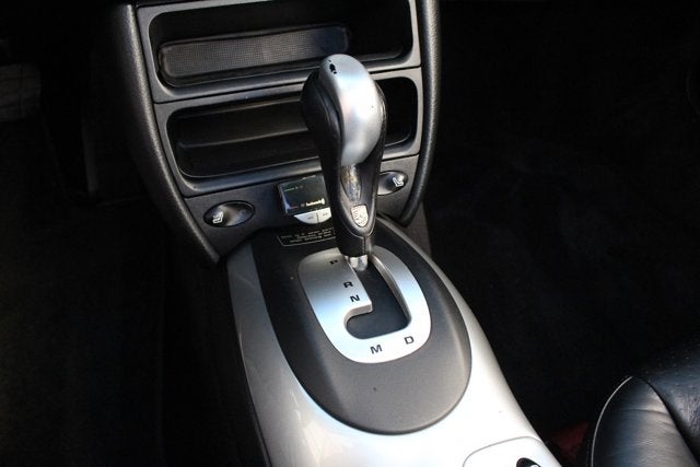 2002 Porsche 911 Carrera 4 Cabriolet