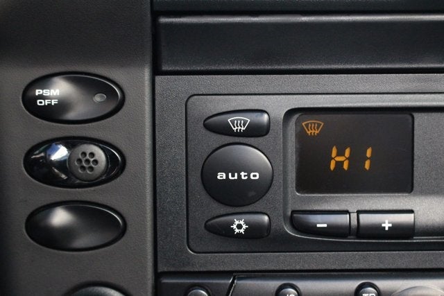 2002 Porsche 911 Carrera 4 Cabriolet