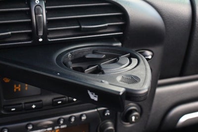 2002 Porsche 911 Carrera 4 Cabriolet