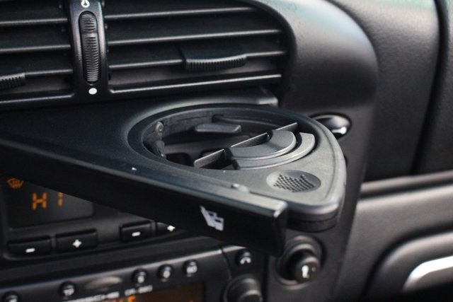 2002 Porsche 911 Carrera 4 Cabriolet