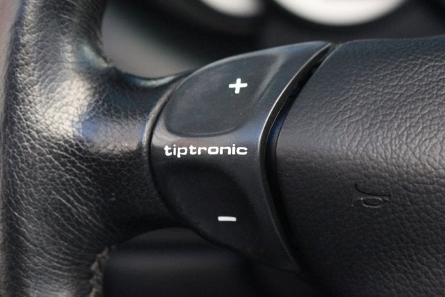 2002 Porsche 911 Carrera 4 Cabriolet