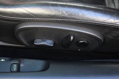 2002 Porsche 911 Carrera 4 Cabriolet