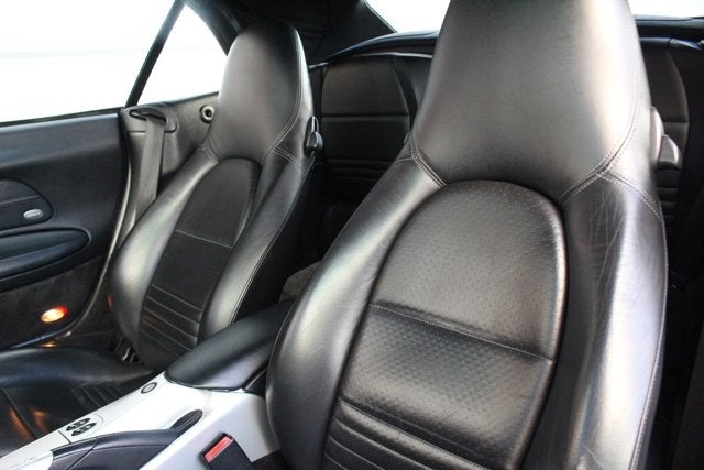 2002 Porsche 911 Carrera 4 Cabriolet