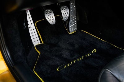 2002 Porsche 911 Carrera 4 Cabriolet