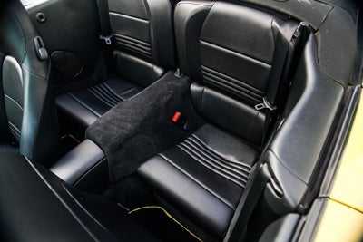 2002 Porsche 911 Carrera 4 Cabriolet