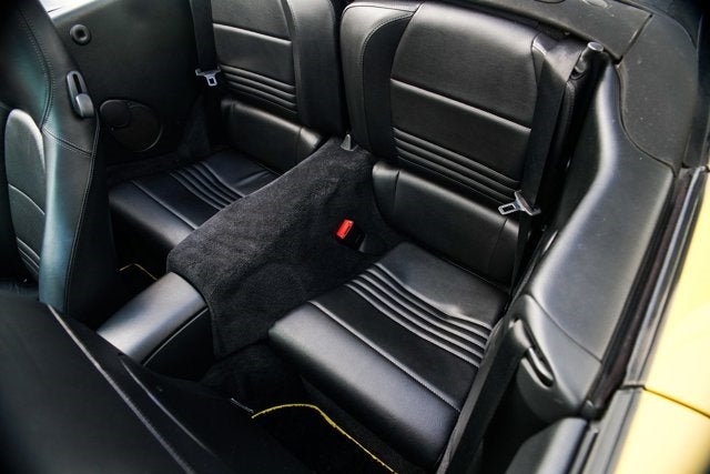 2002 Porsche 911 Carrera 4 Cabriolet