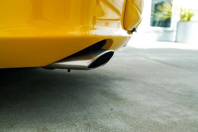 2002 Porsche 911 Carrera 4 Cabriolet