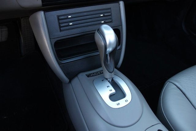 2003 Porsche 911 Carrera Cabriolet