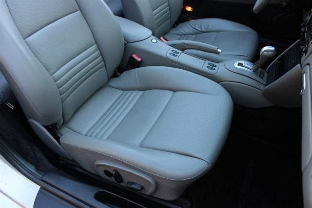 2003 Porsche 911 Carrera Cabriolet