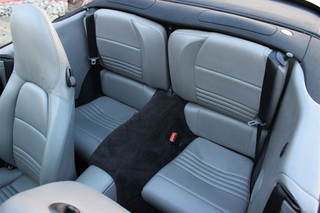 2003 Porsche 911 Carrera Cabriolet