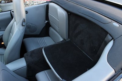 2003 Porsche 911 Carrera Cabriolet